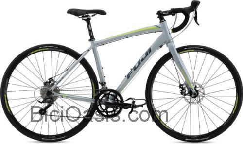 Fuji Finest 1.3 ficha técnica y opiniones